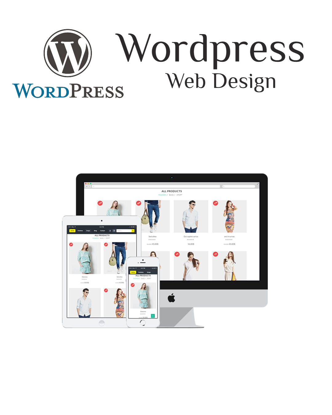 Wordpress-Website-Design